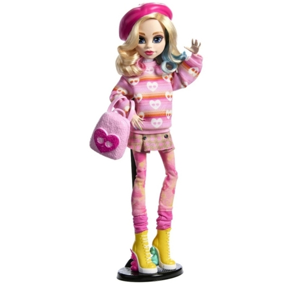 🪂Monster High Wednesday Collectible Doll Enid Sinclair